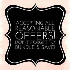 ‼️BUY 2 items (at regular price) & get the 3rd item (of lesser value) %50 OFF‼️